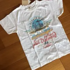 Tシャツ ハニーサックルローズ ライトオン レトロ　ビンテージ デッドストック