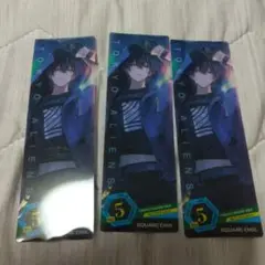 東京エイリアンズ コミッパ しおり