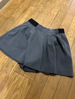 34 Sens de mode グレー キュロット