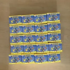 マクドナルド ポケモン ハッピーセット 20個セット