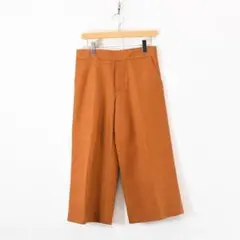 MARNI マルニ ワイド ワーク マリン パンツ トラウザーズ