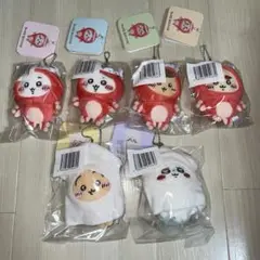 ちいかわ たこイカくじ D賞コンプリートセット