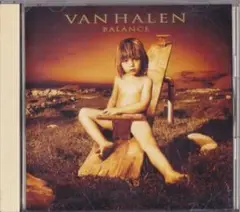 VAN HALEN / ヴァン・ヘイレン / バランス /中古CD!!