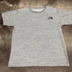 THE NORTH FACE グレー Tシャツ