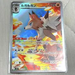 80)ルガルガンAR とげをまとう