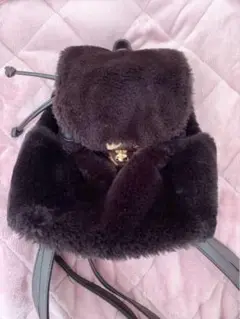 リュック 黒