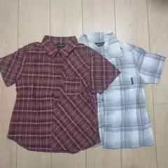 シャツ　2枚セット