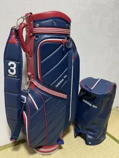稀少!2015年モデル adidas(アディダス) キャディバッグ日本正規品