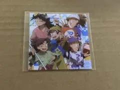忍たま乱太郎 みんなで商い 特典 五年生集合 アクリルカード