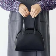 リンネル付録ADIEU TRISTESSE×kazumi コラボおめかしバッグ