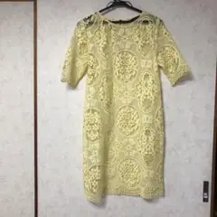 ザラベーシック　ワンピース　XSサイズ