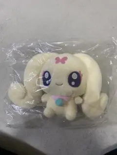 プリキュア スプラッシュスターのぬいぐるみ