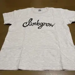 climbgrow tシャツ Mサイズ