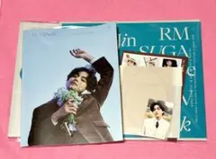 公式商品【BTS テヒョン写真集】OUTBOX付き