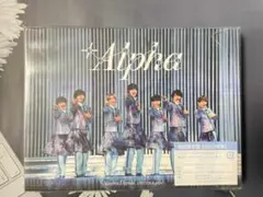 なにわ男子 LIVE TOUR 2024 '+Alpha' 初回限定盤DVD