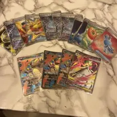 ポケモンカード メガブレイブ　メガシンフォニア　SR 15枚セット