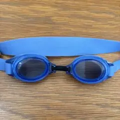 VIEW Junior 子供用ゴーグル 青