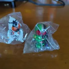 まちぼうけ　その2 仮面ライダーの場合