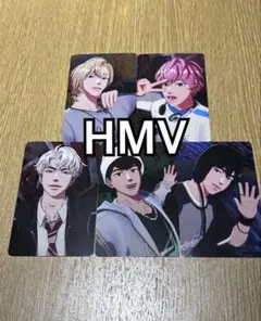 PLAVE かくれんぼ HMV 特典 トレカ 5種 コンプ 9