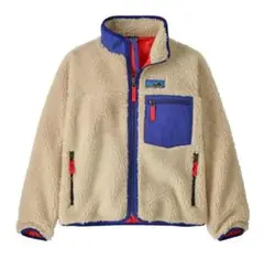 patagonia キッズ　レトロX ジャケット　XXL