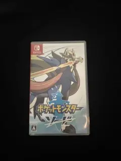 ポケットモンスター ソード Nintendo Switch