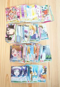 ヴァイスシュヴァルツ　カード　ラブライブ！　まとめ売り　セット　60枚以上