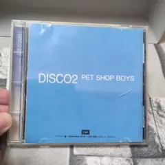 中古 ペットショップボーイズ CD DISCO2