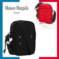 MAISON MARGIELA メッセンジャーバッグ スモール クロスボディ