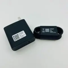 新品未使用 motorola edge 50s pro 125W 純正 充電器