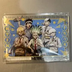 DR. STONE アクリルパネル ジャンプフェスタ ドクターストーン