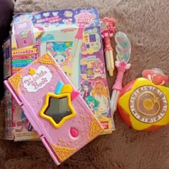 スタートィンクルプリキュア玩具