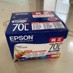 EPSON IC6CL70L+おまけ3色 さくらんぼ