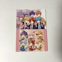 すとぷりカード2枚セット