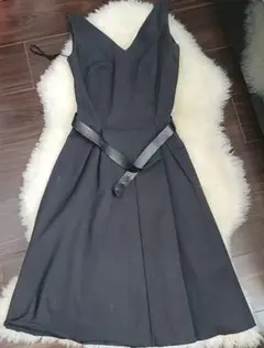 タイムセール PRADA ブラックワンピ