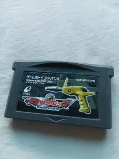 スナップキッズ　ゲームボーイアドバンス