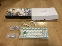 ぶいすぽっ！ GEAR ゲーミングキーボード 第1弾 英リサEdition