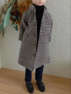 No.235 リカちゃん　ハンドメイド　コート