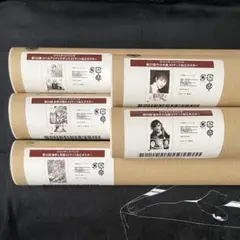 【匿名配送】ジャンケットバンク くじメイト ポスター まとめ売り