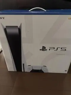 PlayStation 5 本体