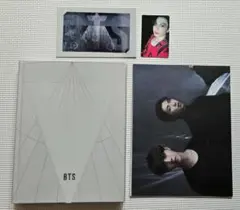 BTS MAP OF THE SOUL ONE フォトブック