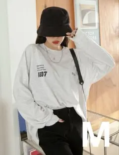 DAZY "運命の建築家 1997" メンズドロップショルダーTシャツ