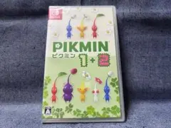 Switch☆Pikmin 1+2 ピクミン 1+2☆新品・未開封品