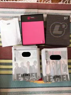 L'Arc～en～Ciel LE-CIEL BOXX FC会報 10周クロニクル L'Arc～en～Ciel LE-CIEL BOXX FC会報 10周クロニクル