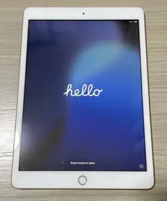 iPad 第7世代　Wi-Fiモデル　32GB ゴールド