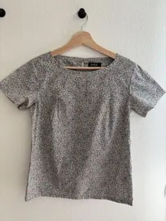 【A.P.C】花柄　トップス