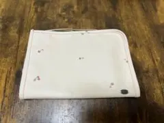 apres les cours フルーツ柄マルチケース 母子手帳ケース