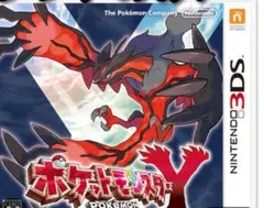 ポケモンYアイテム完備ストーリー序盤