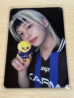 Straykids KARMA SKZOO ver. 封入トレカ フィリックス