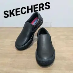 未使用 SKECHERS スケッチャーズ レインブーツ 長靴 26cm ブラック 未使用 SKECHERS スケッチャーズ レインブーツ 長靴 26cm