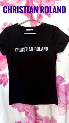 Christian Roland Tシャツ